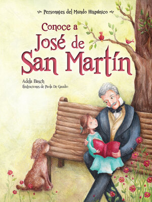 cover image of Conoce a José de San Martín (Get to Know José de San Martín)